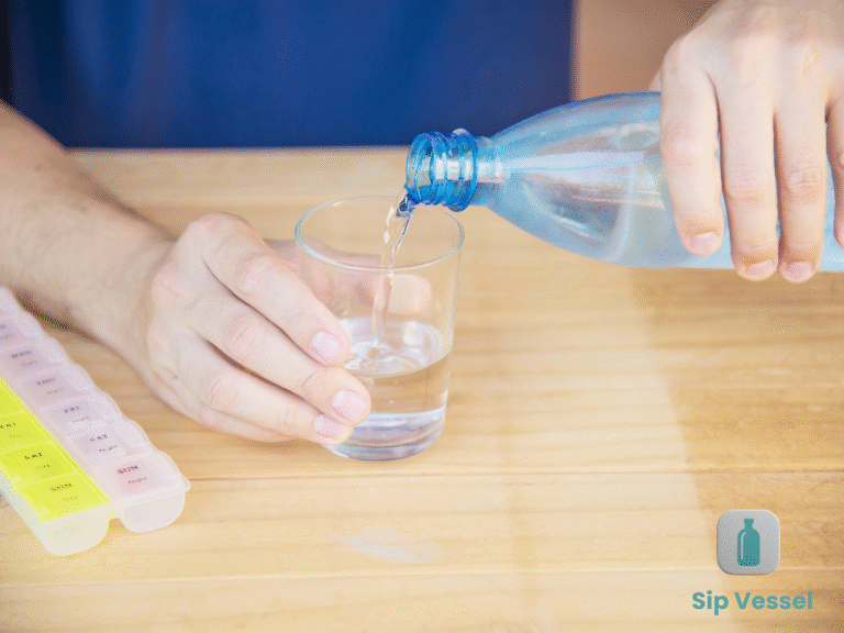 How Many Ounces In A Water Bottle