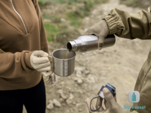 What Stainless Steel Is Used In Zulu Water Bottle