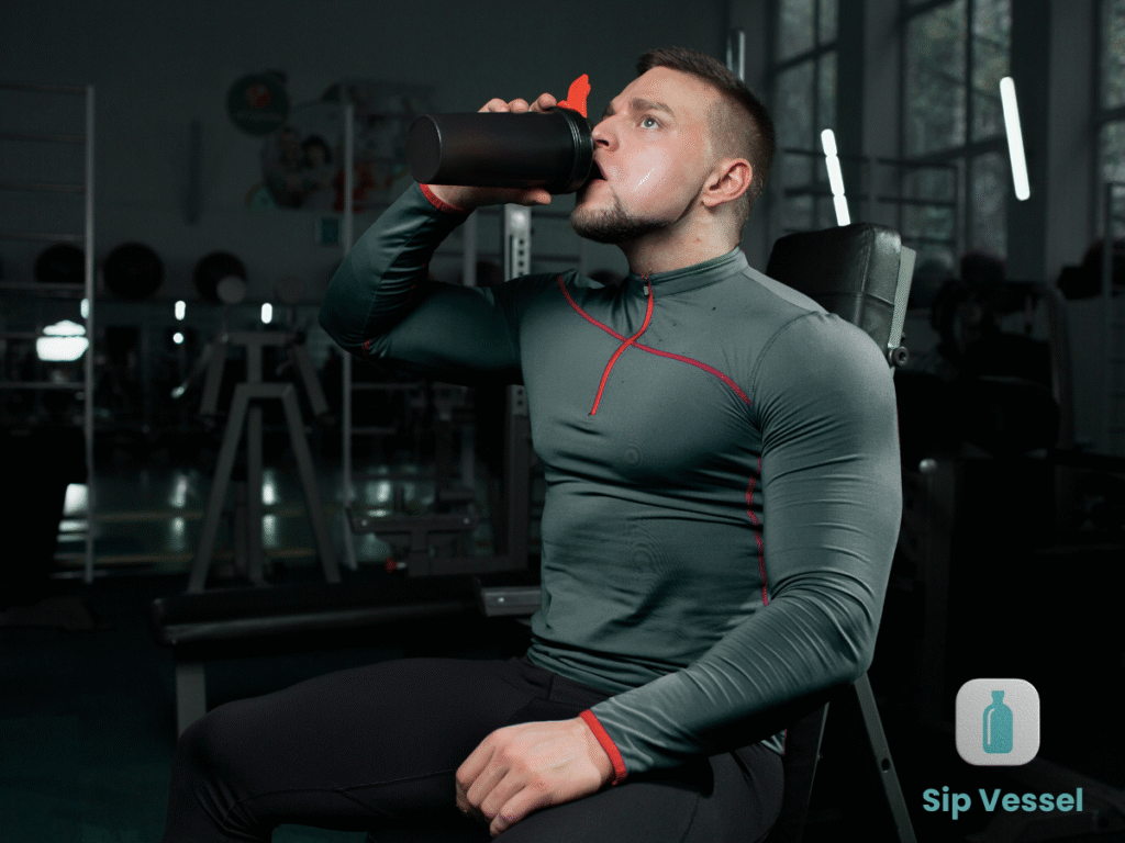 How Much Water Should I Drink On Creatine