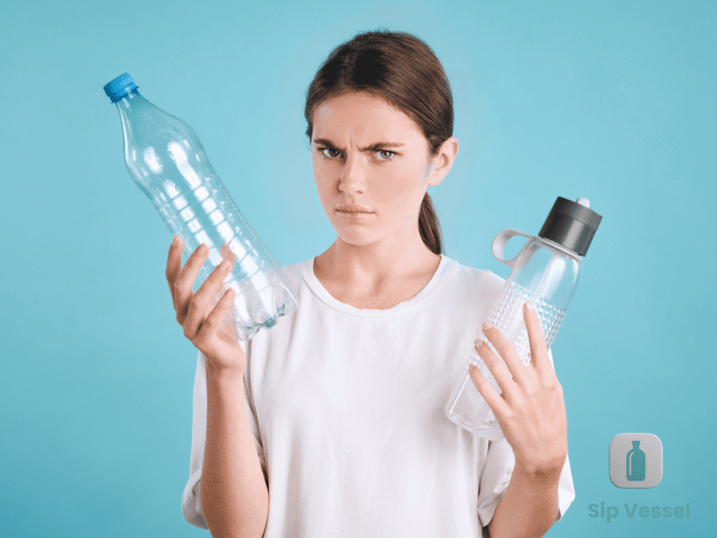 does bottled water go bad