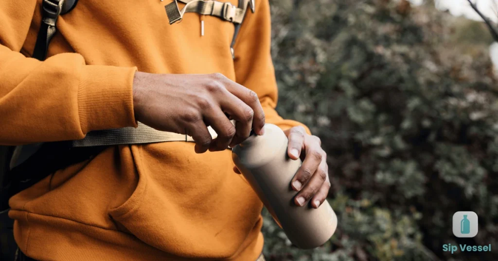 How the Cirkul Water Bottle Works