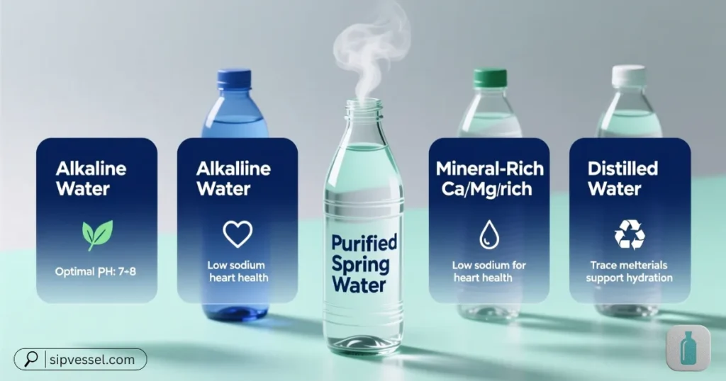 Why Knowing What Is The Healthiest Bottled Water To Drink Matters