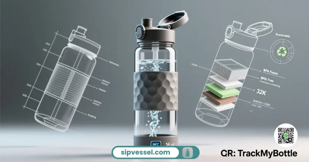 Design and Innovation in 16 Oz Water Bottles