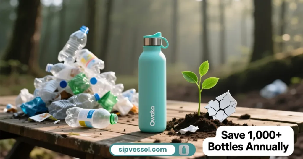 Environmental Impact of Owala Reusable Bottles