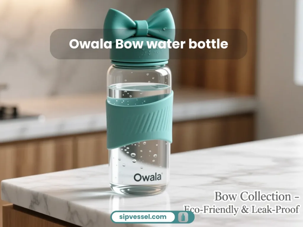 Owala Bow water bottle