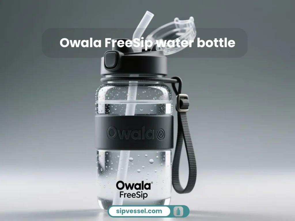Owala FreeSip water bottle