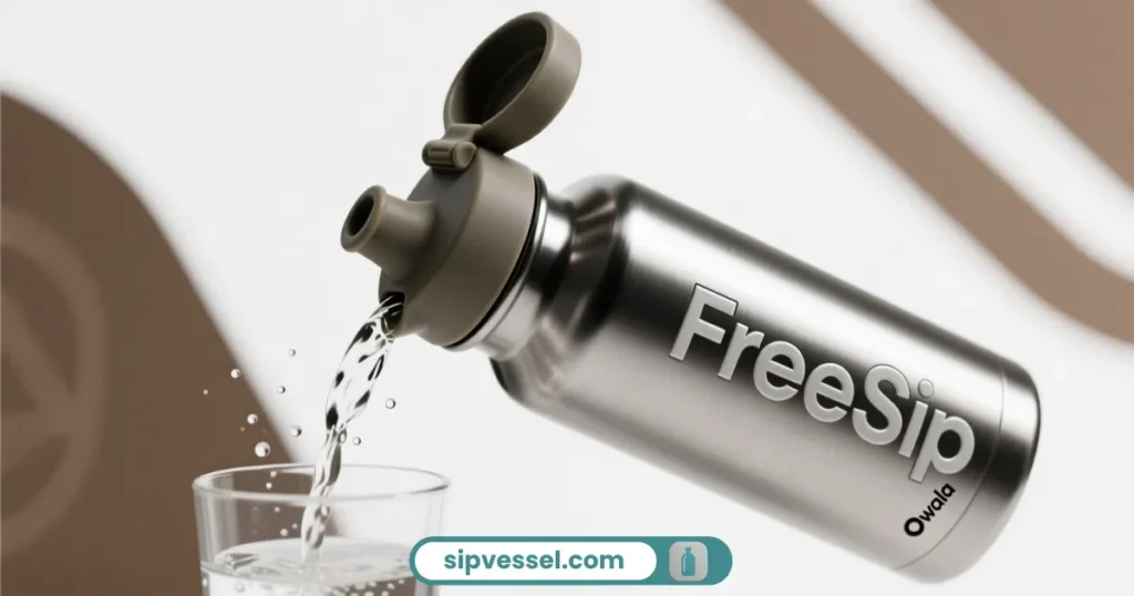 Owala FreeSip Design & Innovation: A Blend of Style and Functionality