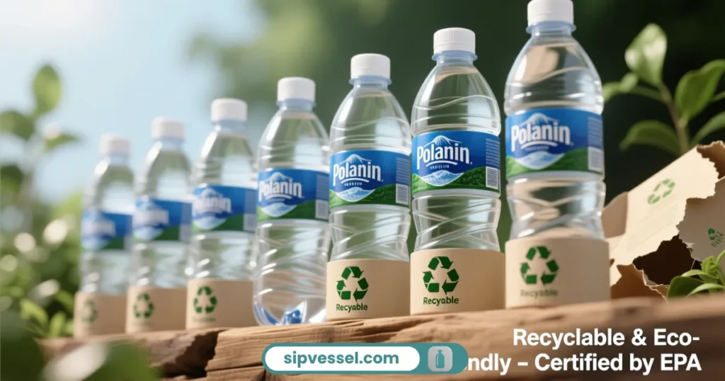 Are Poland Spring Water Bottles Recyclable and Eco-Friendly?