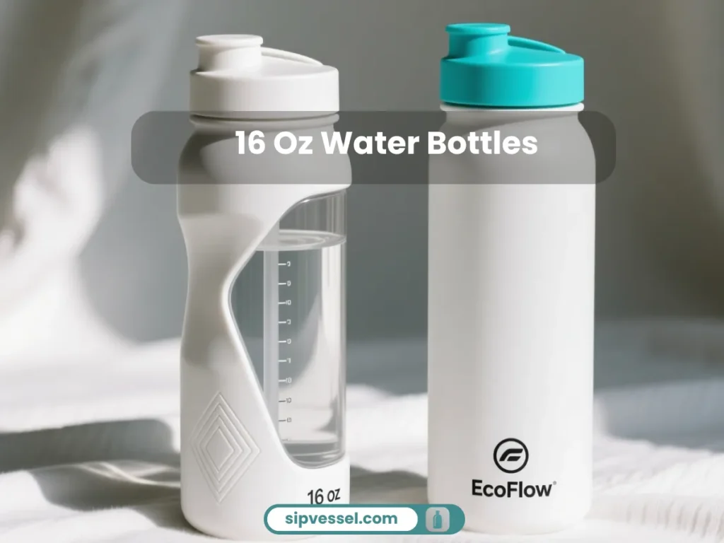 16 Oz Water Bottles