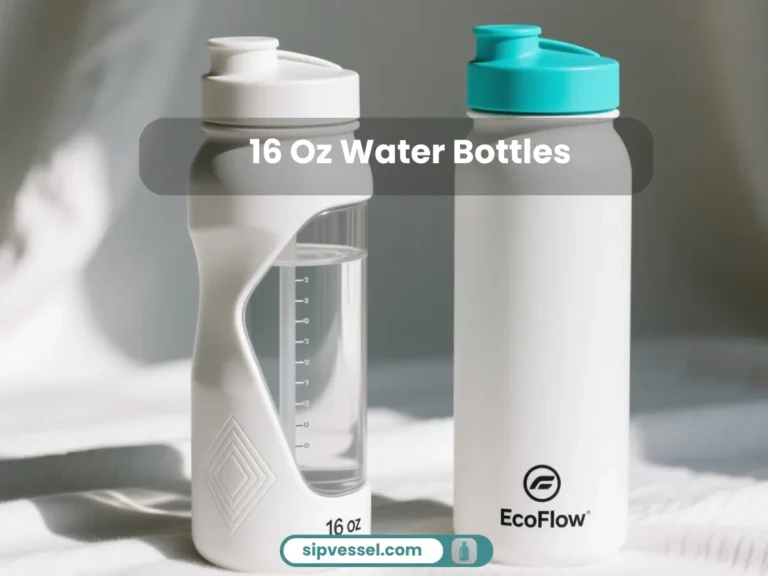 16 Oz Water Bottles