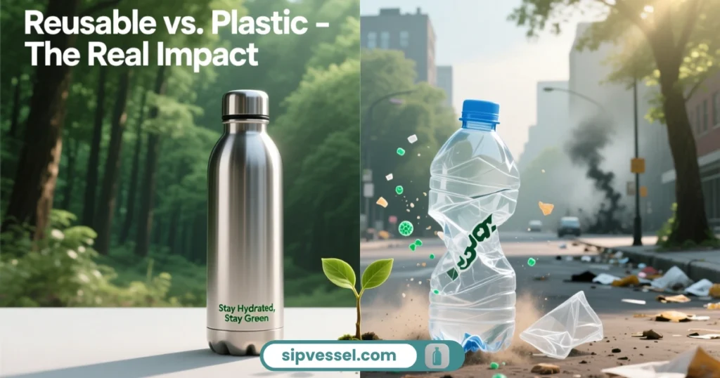 How Many Plastic Water Bottles Is A Gallon