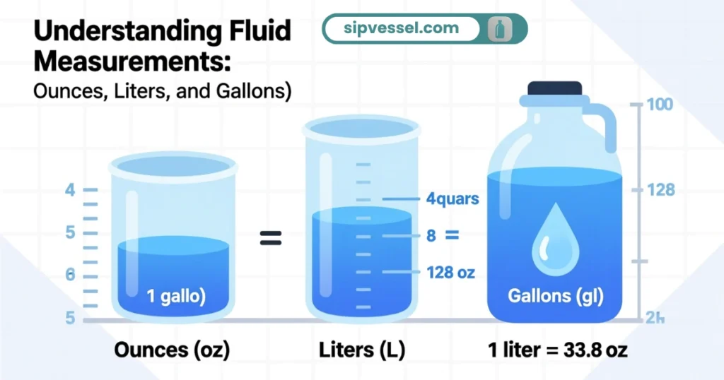 How Many Plastic Water Bottles Is A Gallon
