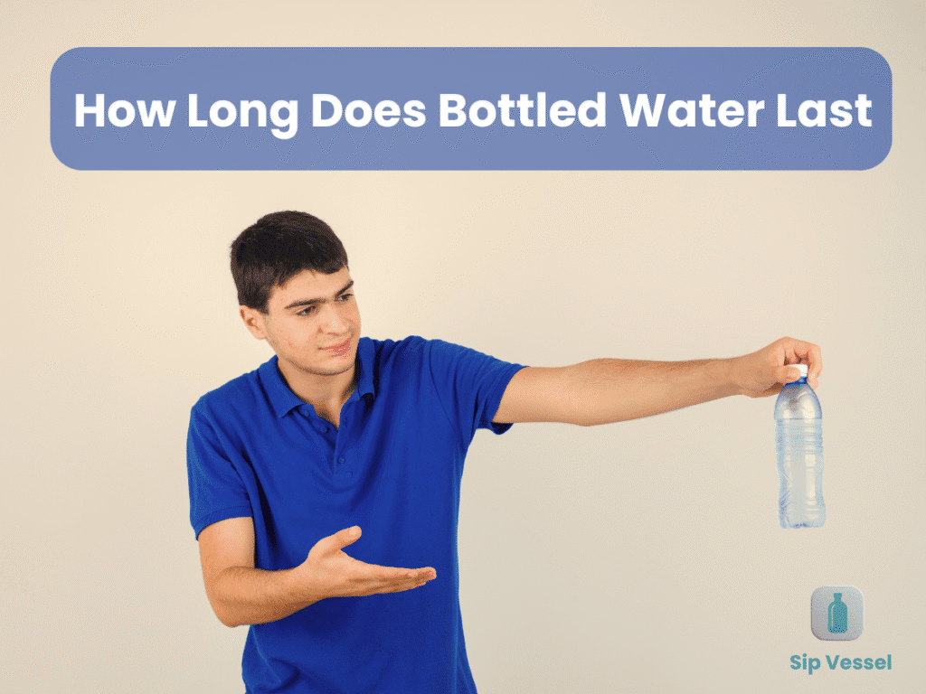 How Long Does Bottled Water Last