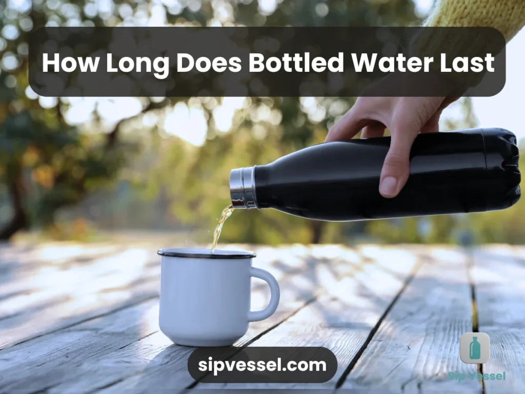 How Many Cups Are In Water Bottle