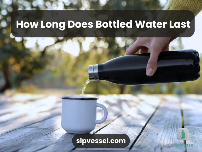 How Many Cups Are In Water Bottle