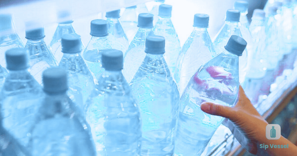 Understanding Bottled Water Shelf Life​