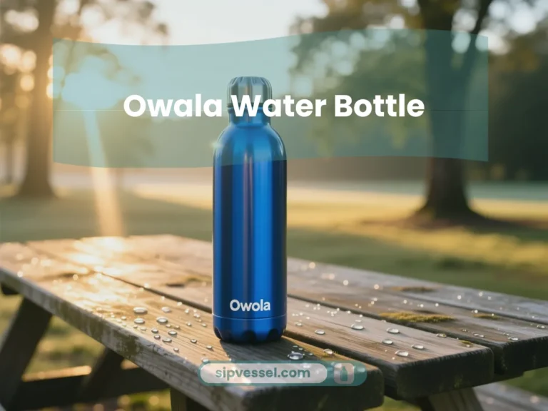 Owala Water Bottle