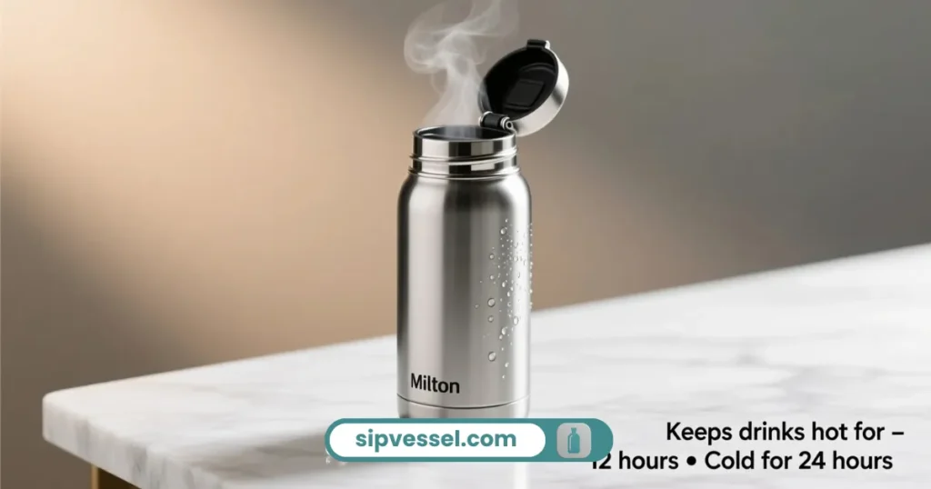 What Makes a Milton Hot and Cold Water Bottle Special?