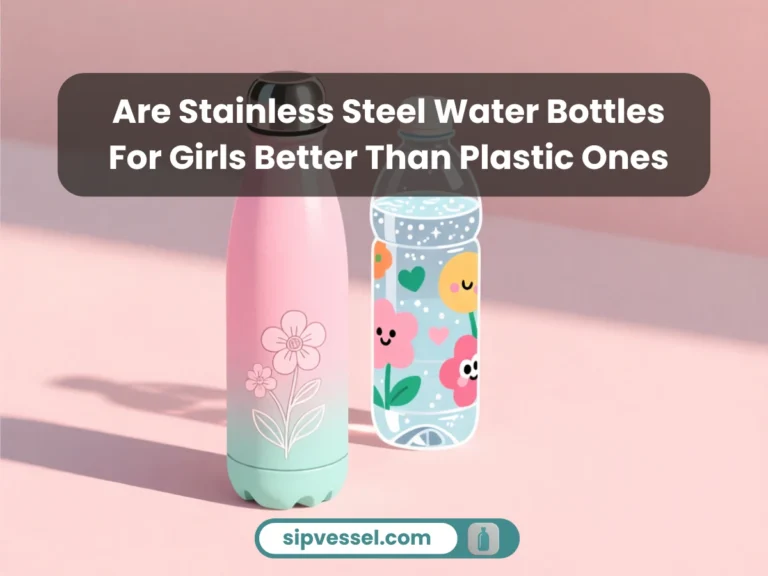 Water Bottles for Girls