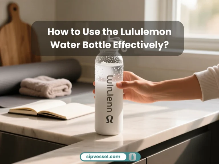 Lululemon Water Bottle