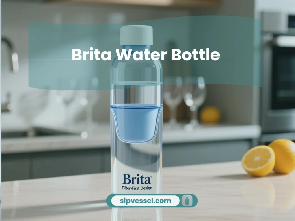 Brita water bottle