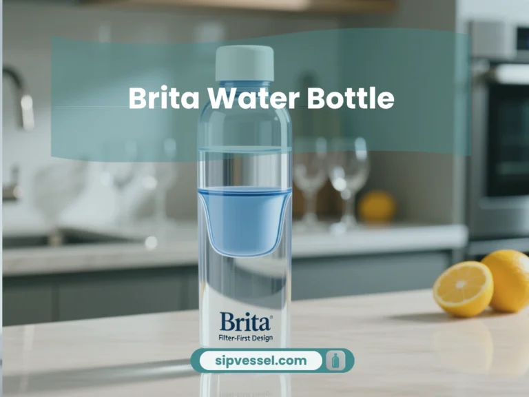 Brita water bottle