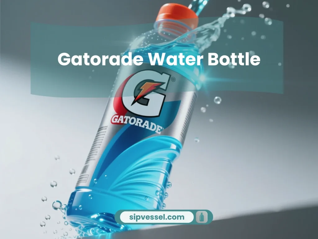 Gatorade Water Bottle